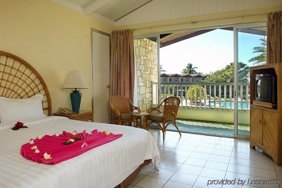 Hotel Starfish Halcyon Cove Dickenson Bay Exteriér fotografie